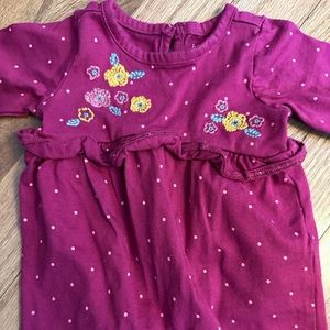 Carter’s Magenta one piece!